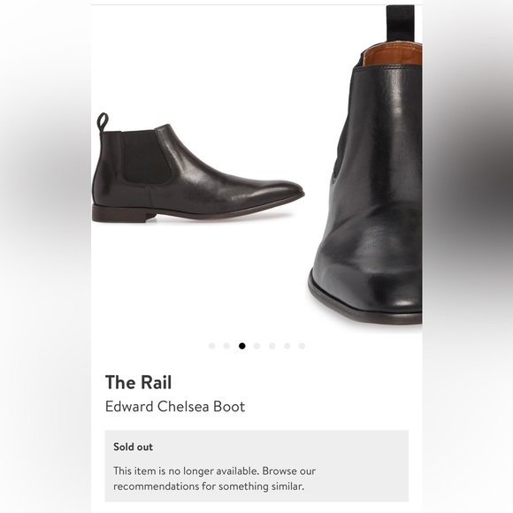 The Rail Chelsea Boots - Picture 6 of 6